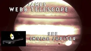 James Webb Telescope captures images of Inside Jupiter 