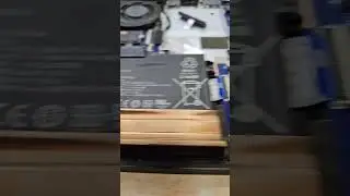 Gaming laptop Casper Excalibur Bakım Termal Macun