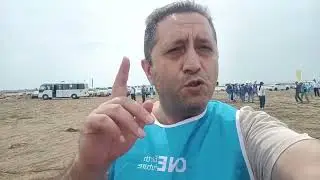 Yediniz, içdiniz, kef çəkdiniz - zibilləri yığışdırın. Mədəniyyətiniz olsun!