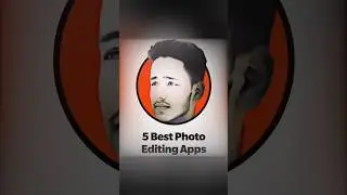 5 Best💥📸 Photo Editing Apps in 2024 For Android/iOS