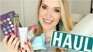 Sephora + Drugstore Haul | JennyClaireFox