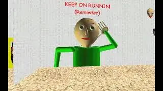 Baldi's Basics In Minigames 2!
