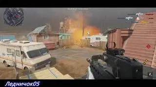 Fragmovie.Ледничок рвет РМ. Warface