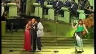 MANHATTAN TRANSFER WITH LAUREL MASSÉ - FOUR BROTHERS.