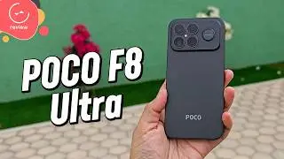 Xiaomi POCO F8 Ultra | Detailed review