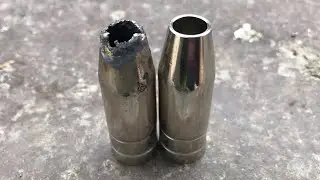 Как менять расходники на сварке полуавтомат? Сварка Ресанта !
