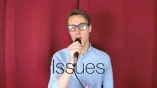 Issues (Julia Michaels) - ONE MINUTE COVER