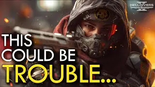 Helldivers 2 Is Adding A MAJOR New Feature...