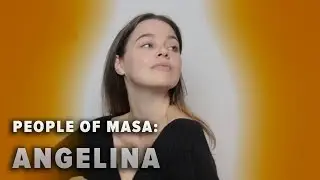 People Of Masa: ANGELINA