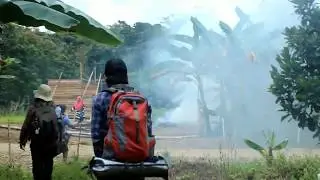 Tunjur Lurus Puncak Halit Desa Solangai