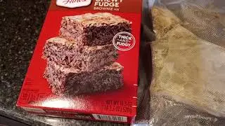 Making Cannabis Brownies