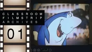 Filmstrip Archives 01 - Jabberjaw in a Whale of a Tale - Whales