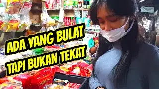 ADA YANG BULAT TAPI BUKAN TEKAT !! Nganterin Istri Kepasar