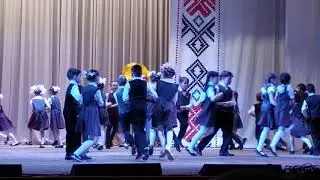 Премьерное выступление наших Чебеляшек!21.04.19