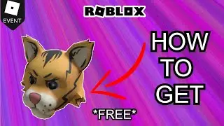 *FREE* How To Get The Mascot: School Of Sport! (ROBLOX EVENT)