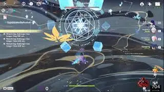 36 Star Hunting - Genshin Impact