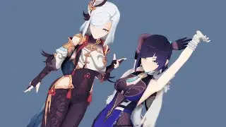 「MMD」 BBoom BBoom 【MOMOLAND】