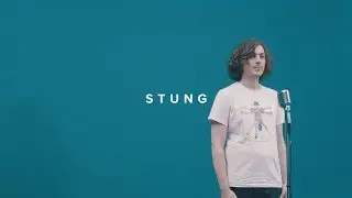STUNG | ROWAN MCCABE | CANVAS x APPLES AND SNAKES