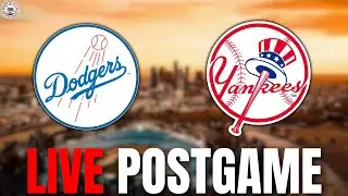 Dodgers Beat Yankees 4-2 & Take A Commanding 3-0 Lead in World Series!