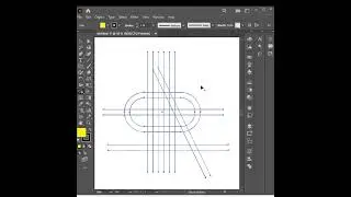 Monogram letter RT Logo Design #shots #tutorial