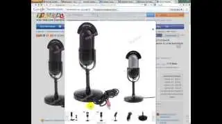 ТЕСТ микрофона Chenyun CY509