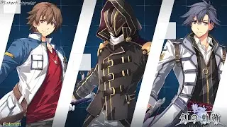 Trails into Reverie OST | Breeding Innumerable Arms [Extended]