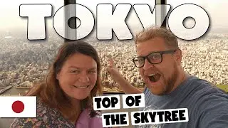 Is Tokyo Skytree the Best View in the World?