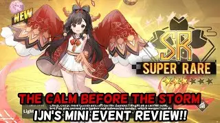 WHENCE FLOWERS BEAR NO FRUIT!! (IJN'S MINI EVENT BEFORE THE UR EVENT!!) | Azur Lane