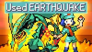 I NEVER WANT TO PLAY POKEMON AGAIN