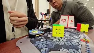 6.93 3x3 Average (4.80 Single)