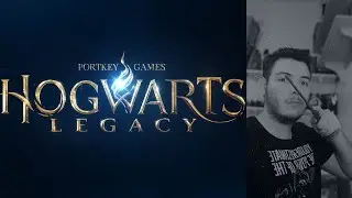 SEGREDOS E EASTER EGGS NO TRAILER DE HOGWARTS LEGACY!