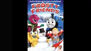 HiT Favorites | Frosty Friends (Part 3 of 5) [60fps]