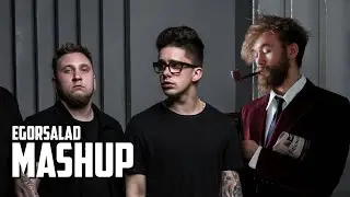 Я соединил эти две песни... Wildways x Jack Stauber – Cunk Horizon (Mashup)