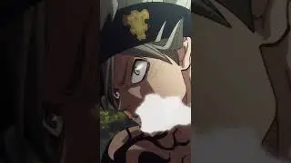 Asta black clover badass edit - #shorts#blackclover