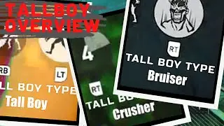 TallBoy Overview Upgrades, Abilities - Back4Blood Swarm
