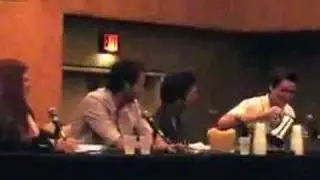 HP Water Spill Interview