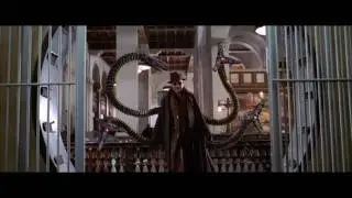 Spider-Man 2.1 Extended Bank Fight Scene (HD)