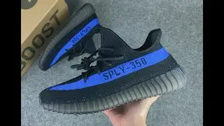 adidas Yeezy Boost 350 V2 Dazzling Blue GY7164