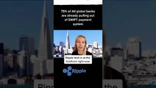 IS THE WORLD READY FOR XRP?! #shorts
