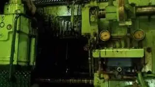 Wartsila Sulzer RTA 84
