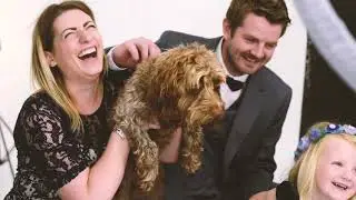 Venture Studios Pet Family Photography Experience
