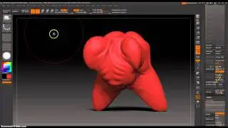 Zbrush Comic