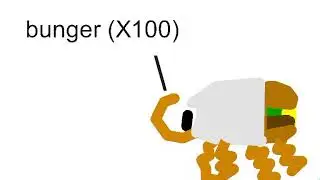 hehe B U N G E R (no bots allowed)