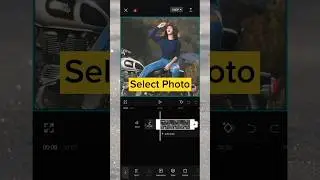 Camera Shake Effect in Capcut - Tutorial 