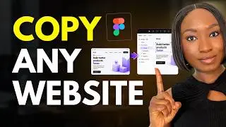 How to Clone Any Website to Figma (Then Redesign It with Figma Make)