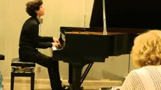 Beethoven Piano Sonata No.8 Op.13 "Pathetique"