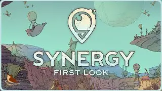 Synergy: Discover an Unknown World in this Beautiful City Builder