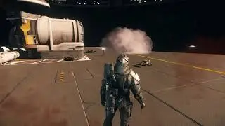 Star Citizen Dropped Grenade