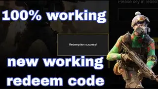 new working redeem code 2024 CODM Garena (Jan. 05, 2024)