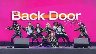 [YP - DANCE COVER] INTRO + Stray Kids 